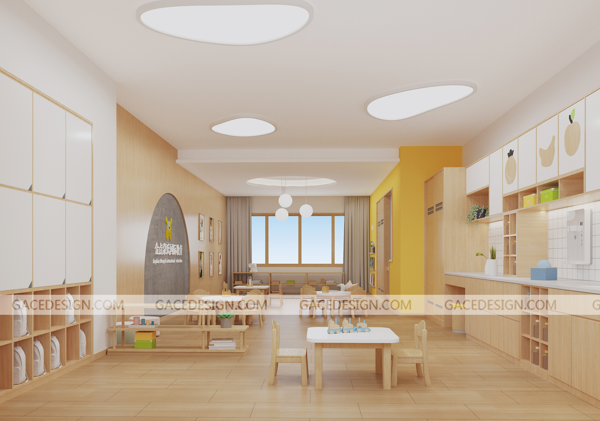 幼兒園建筑設計有哪些規范？